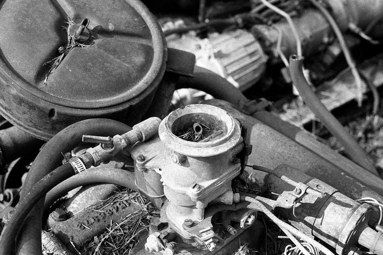 3518 Fomopan 100 FM2 40 32