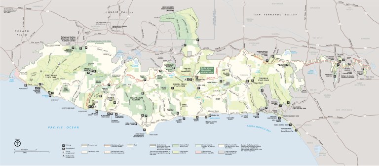 SAMO_Park Map GA_2012