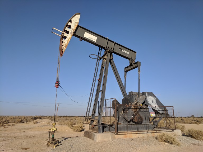 Oil Wells