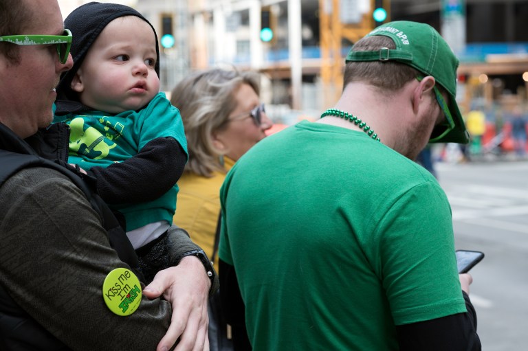 St Patrick 2019 Seattle 376