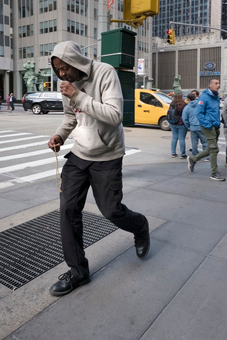 New York City Streets X70 4431 copy