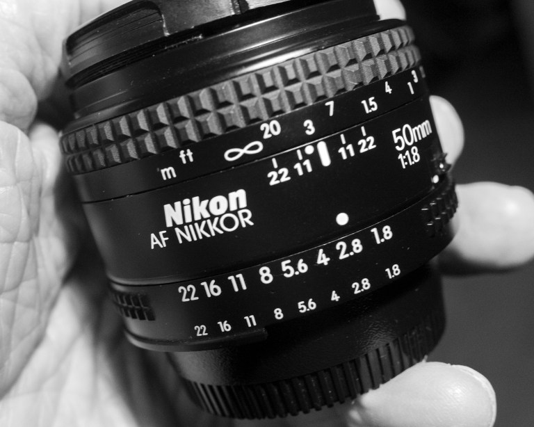 Nikon 50 3620